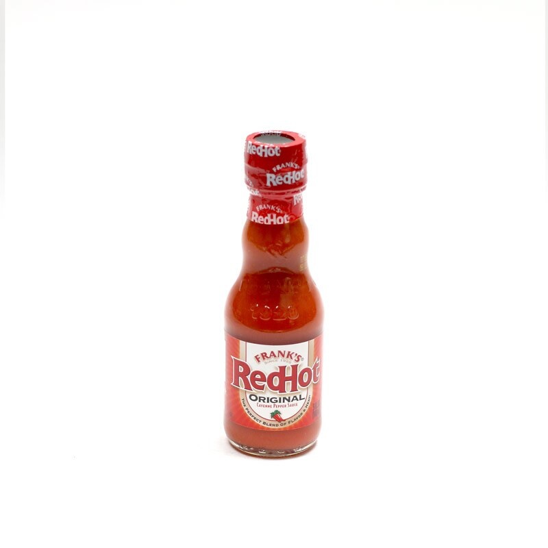 Hot Sauce Original Red 24/5oz Franks (dis)