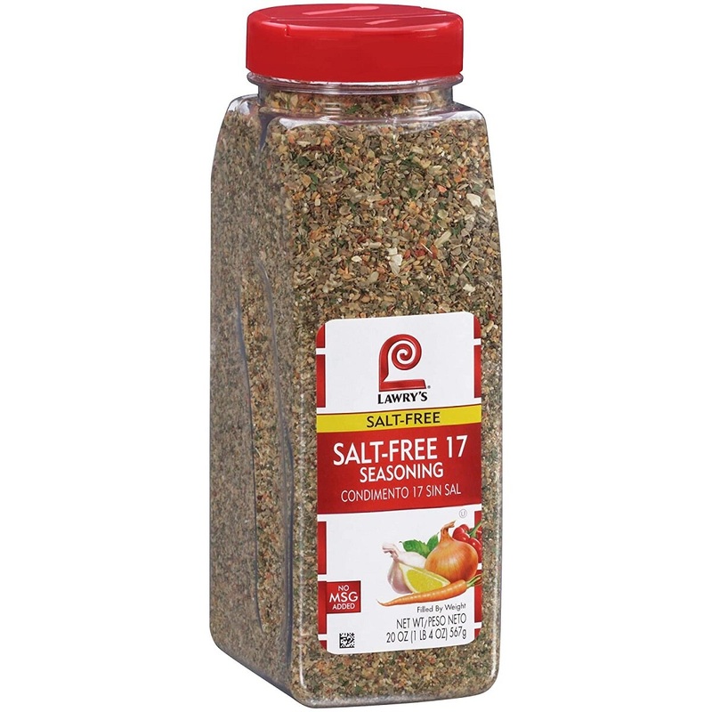 Lawrys 20 oz. Salt-Free 17 Seasoning