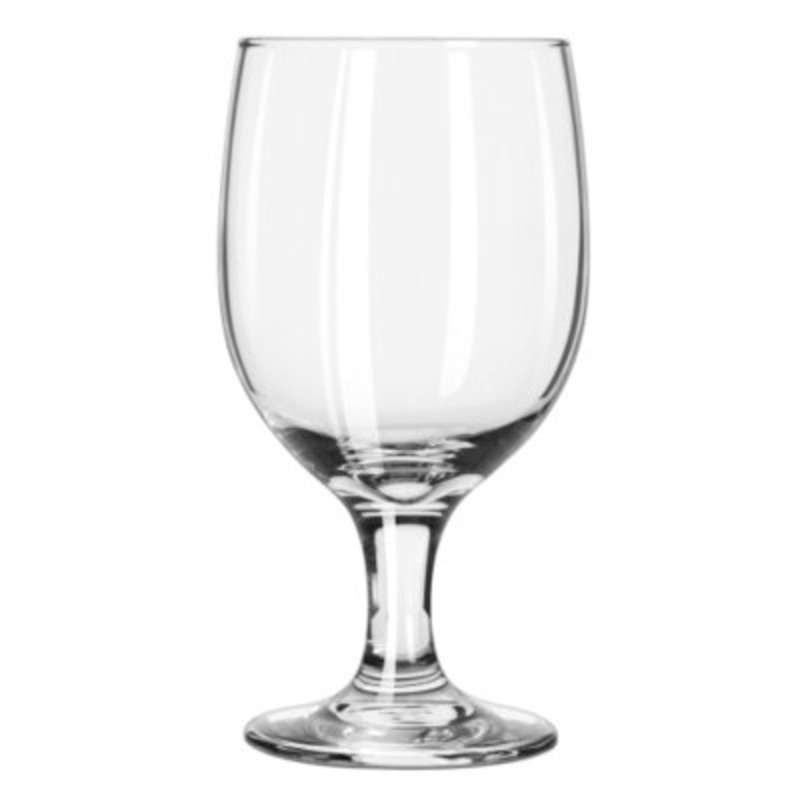 Libbey 11.5 oz. Embassy Water Goblet – 3711