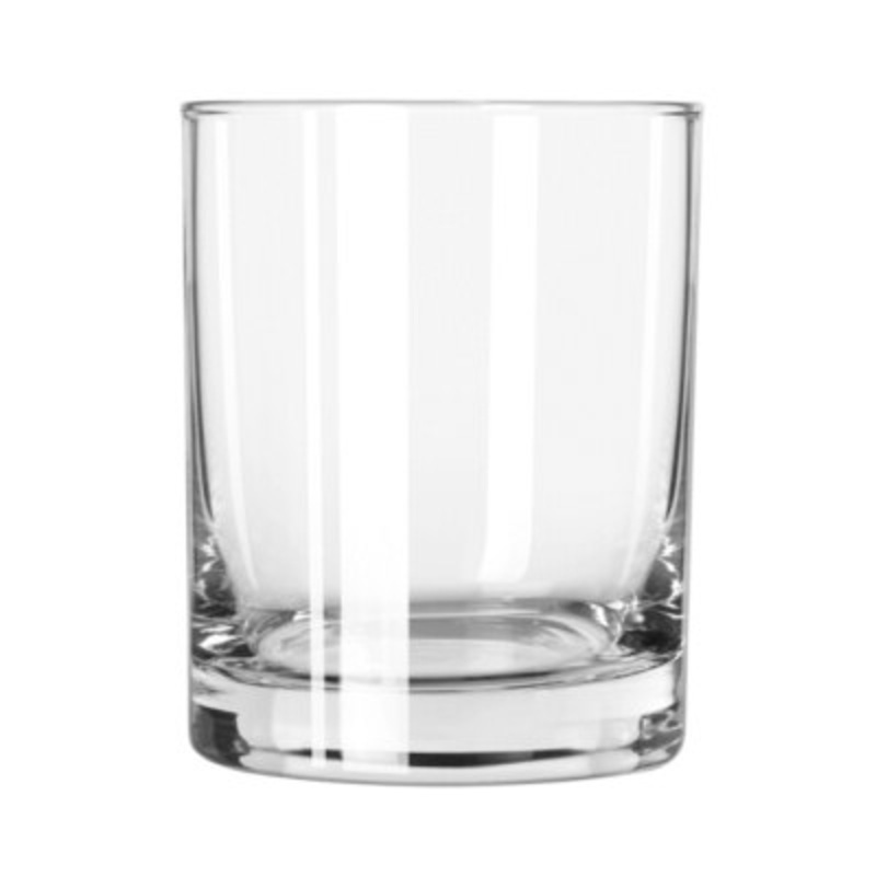 Libbey 13.5 oz. Heavy Base Double Old Fashioned Glass – 918cd