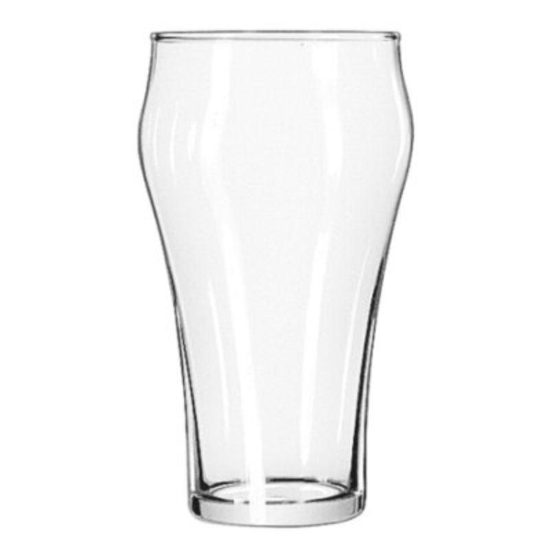 Libbey 21.75 oz Bell Soda Glass – 539