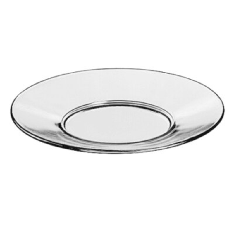 Libbey 6.25 Moderno Glass Dessert Plate
