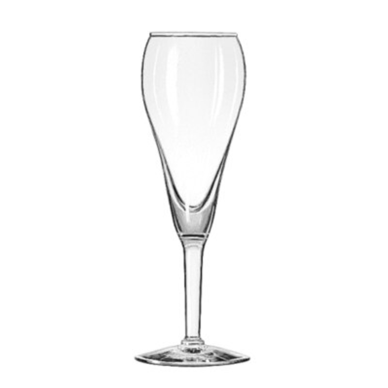 Libbey 6 oz. Citation Gourmet Tulip Champagne Glass – 8477