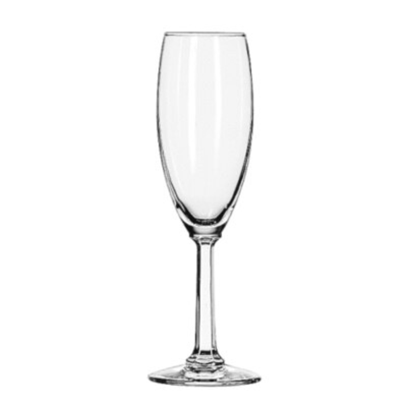 Libbey 6 oz. Napa Country Flute Glass – 8795