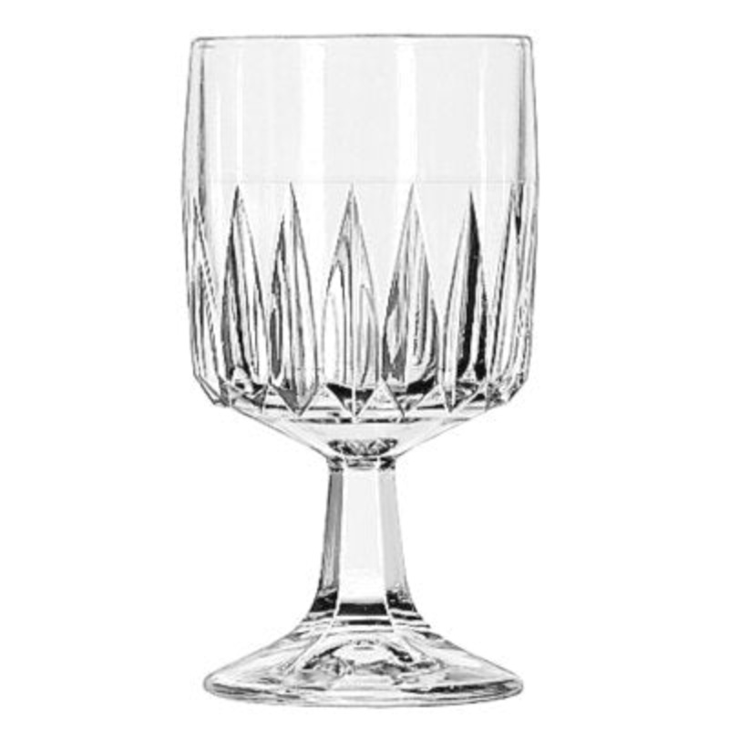 Libbey 8.5 oz. Winchester Dura Tuff Wine Glass – 15464