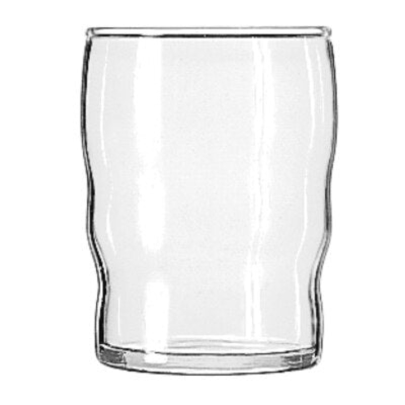 Libbey 8 oz. Governor Clinton Beverage Glass – 618ht