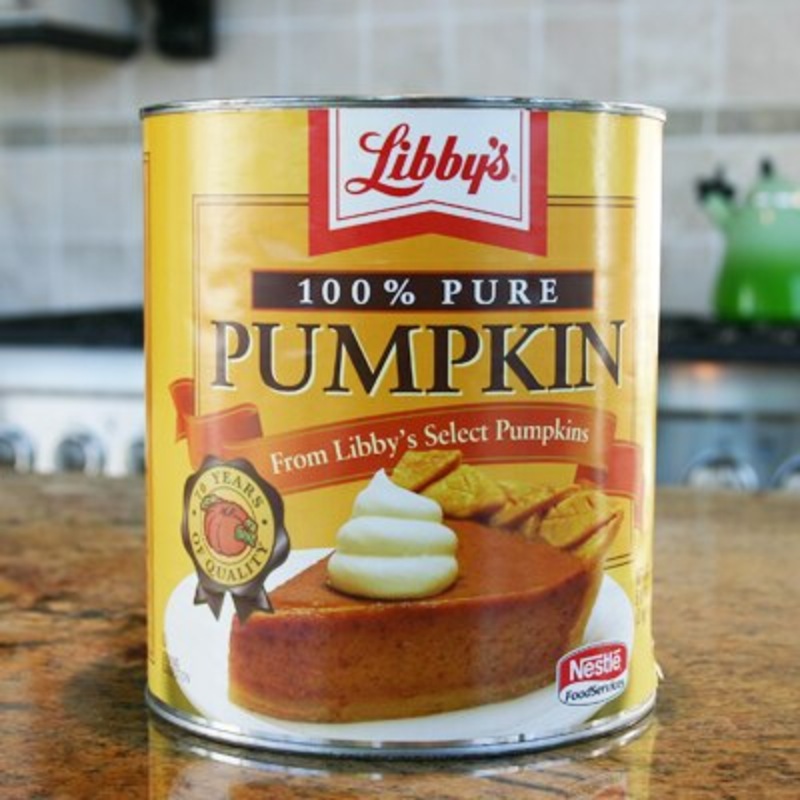 Libby Packed Pumpkin – 10 Can