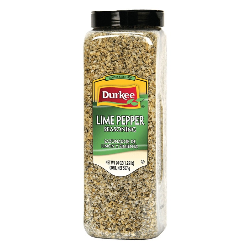 Lime Pepper Seasoning – 20 oz.