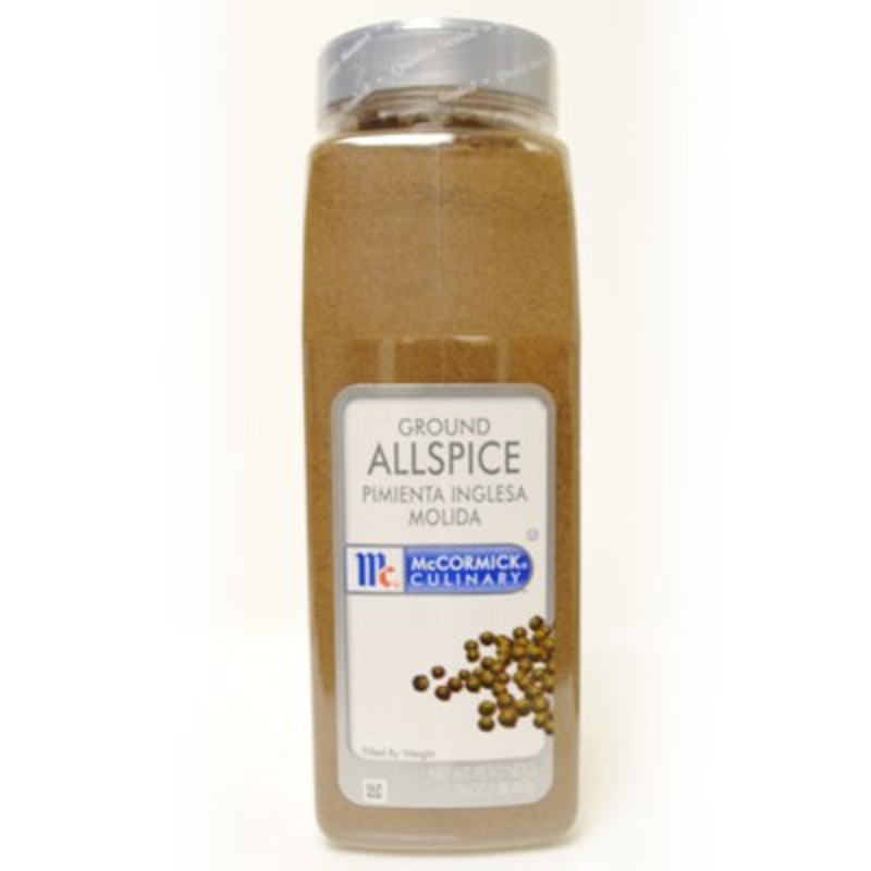 McCormick AllSpice, Ground Spice – 16 oz.