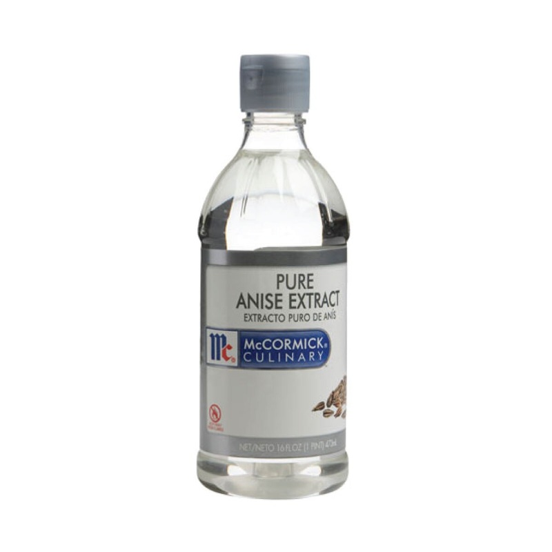 McCormick Anise Extract Pure – 1 Pint
