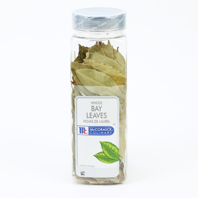 McCormick Bay Leaves Whole – 2 oz.