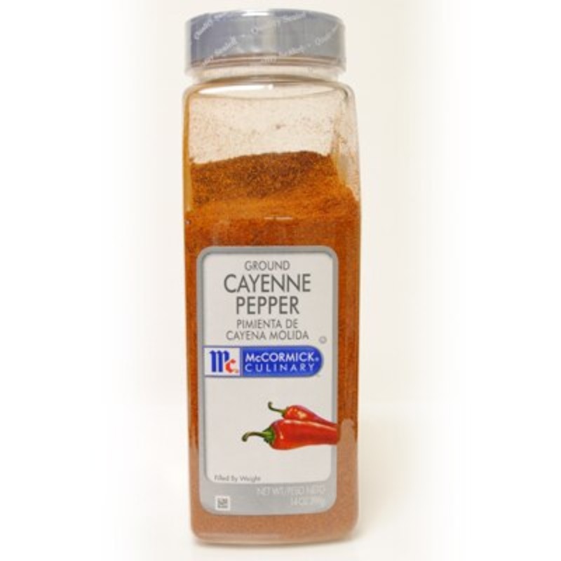 McCormick Cayenne Pepper Ground – 14 oz.