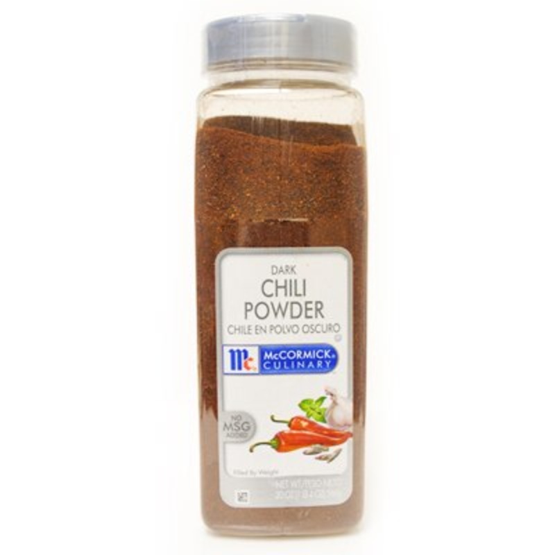 McCormick Chili Powder, Dark – 20 oz.