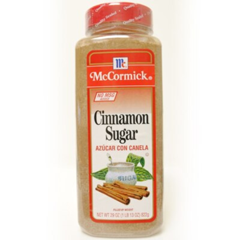 McCormick Cinnamon and Sugar Spice – 29 oz.