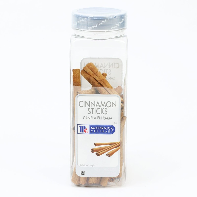 McCormick Cinnamon Sticks – 8 oz.