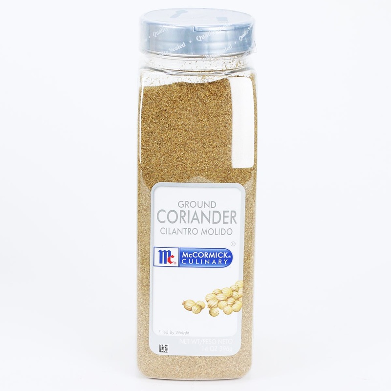 McCormick Coriander Seed Ground – 14 oz.