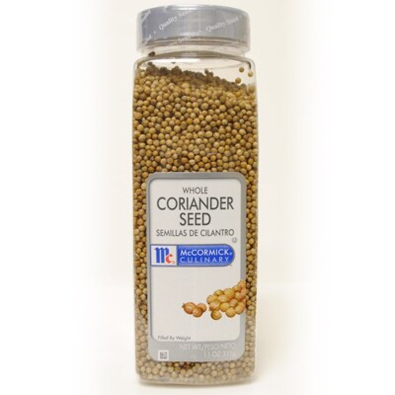 McCormick Coriander Seed Spice – 11 oz.