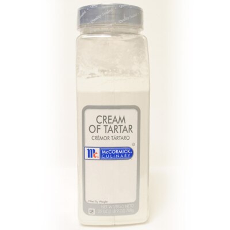 McCormick Cream of Tartar Spice – 25 oz.