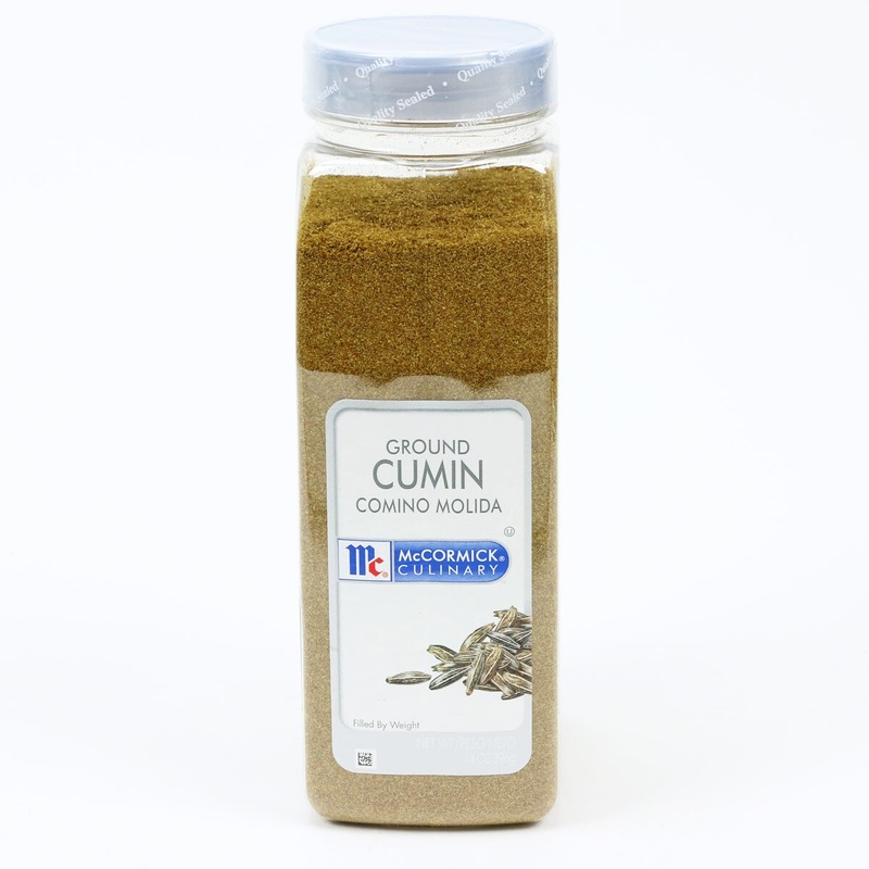 McCormick Cumin Ground – 14 oz.