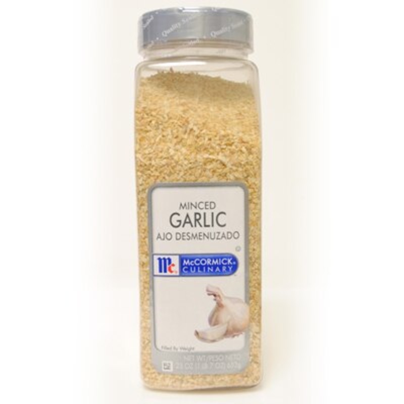 McCormick Garlic Minced – 23 oz.