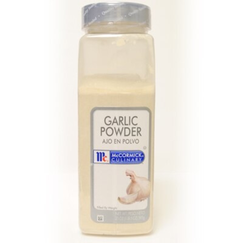 McCormick Garlic Powder – 21 oz.