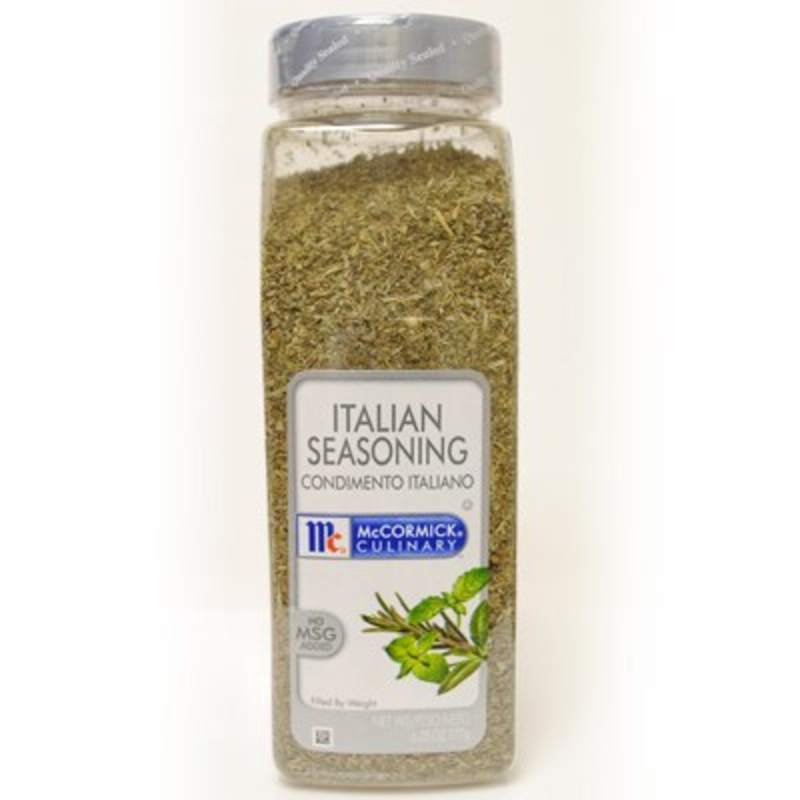 McCormick Italian Seasoning – 6.25 oz.