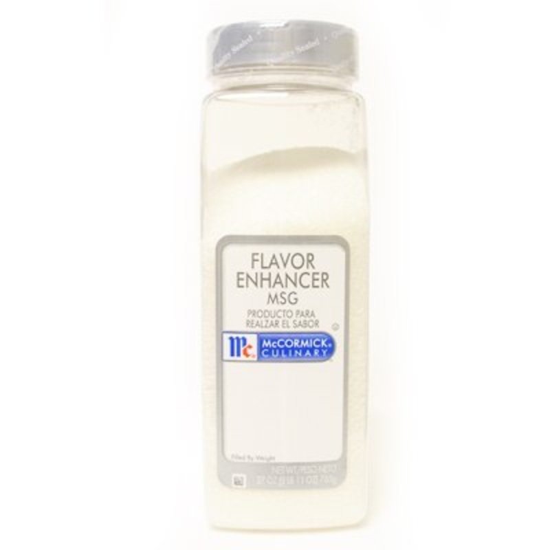 McCormick MSG Flavor Enhancer – 27 oz.