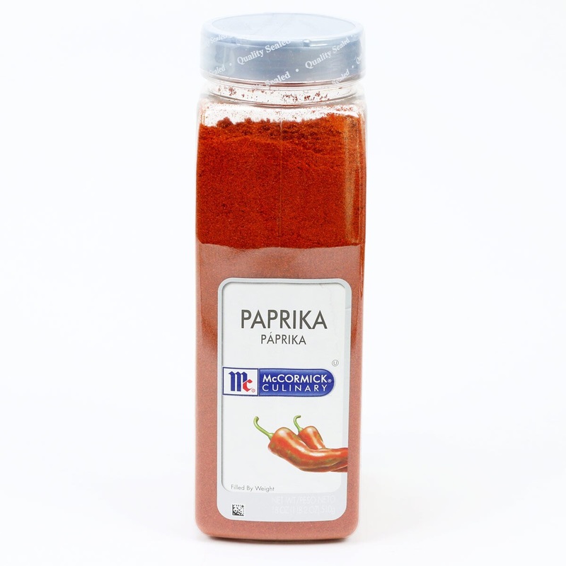 McCormick Paprika – 18 oz.