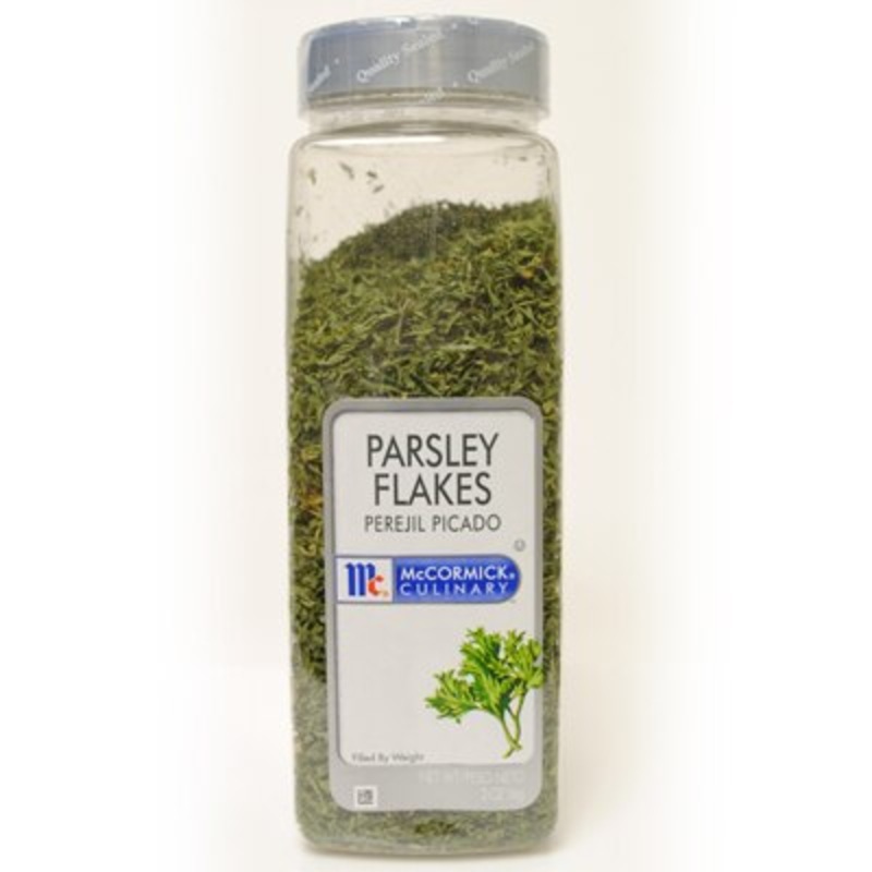 McCormick Parsley Flakes – 2 oz.