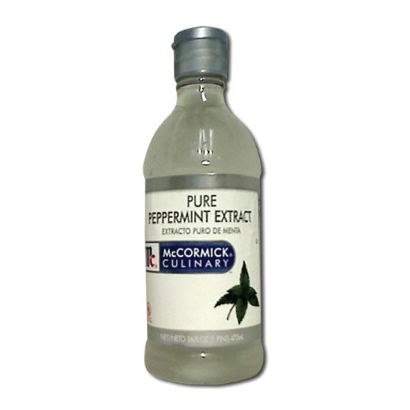 McCormick Peppermint Extract Pure – 1 Pint