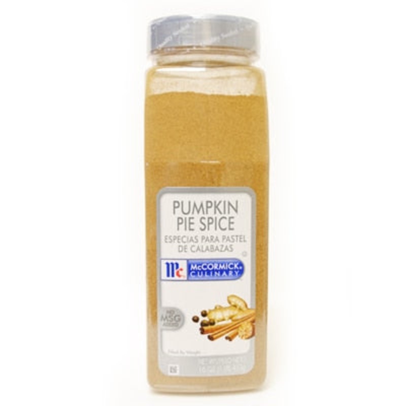 McCormick Pumpkin Pie Spice – 16 oz.