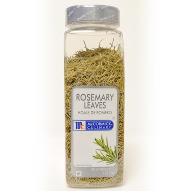 McCormick Rosemary Leaves Spice – 6 oz.