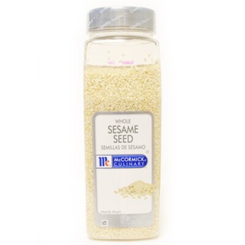 McCormick Sesame Seed Spice – 18 oz.