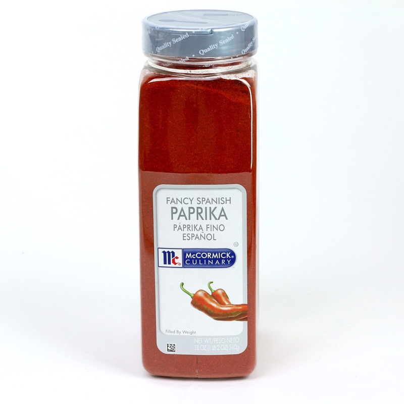 McCormick Spanish Paprika Spice – 18 oz.