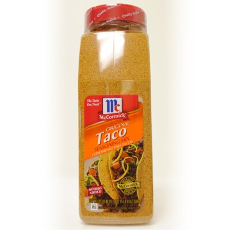 McCormick Taco Seasoning Mix – 24 oz.