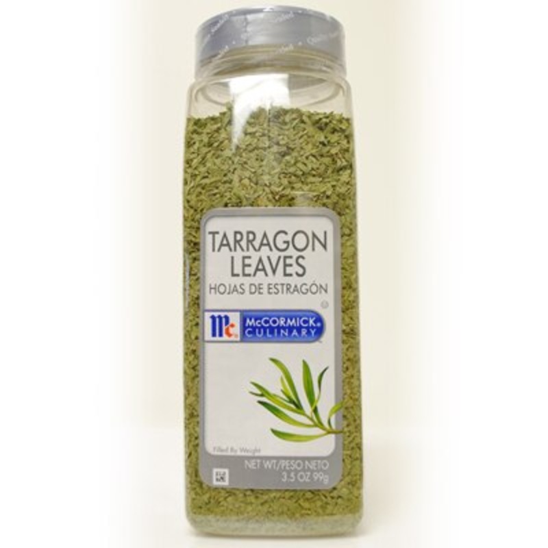 McCormick Tarragon Leaves Spice – 3.5 oz.