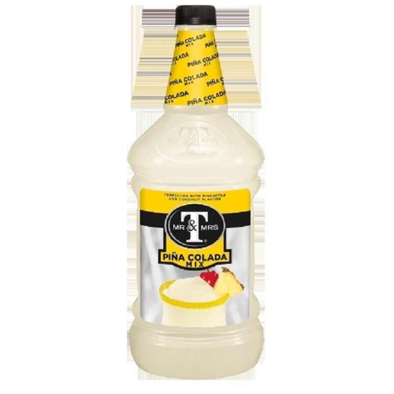 Mr. & Mrs. T Pina Colada – 1.75 Liters