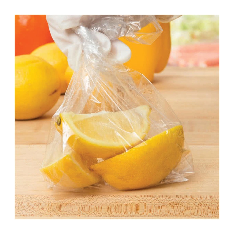 Pitt Plastics PB040212 Food Bag