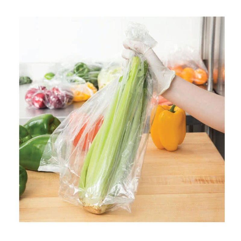 Pitt Plastics PB100824M Food Bag