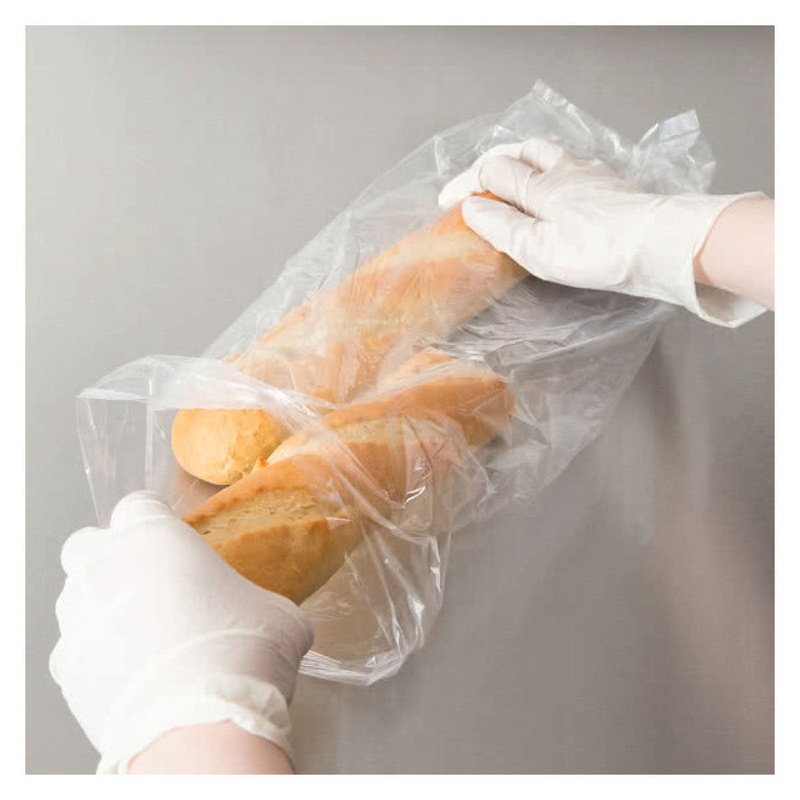 Plastic Bread Bag