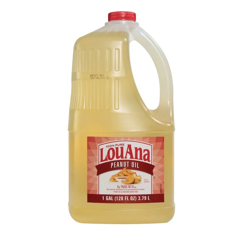 1 Gal Louana Peanut Oil