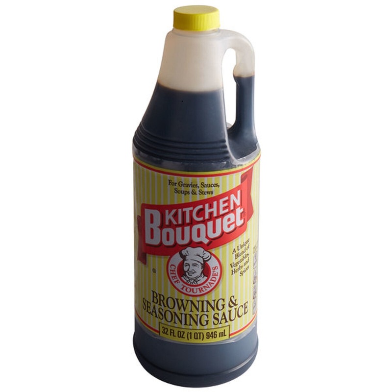 1 Qt Kitchen Bouquet Browning Sauce