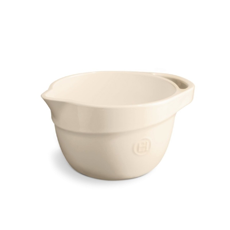 2.6 Qt Clay Mixing Bowl