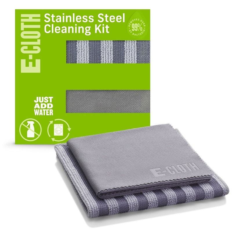 2-pc Stainless Steel Cloth