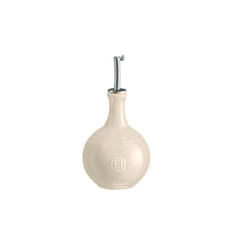 Clay Vinegar Cruet