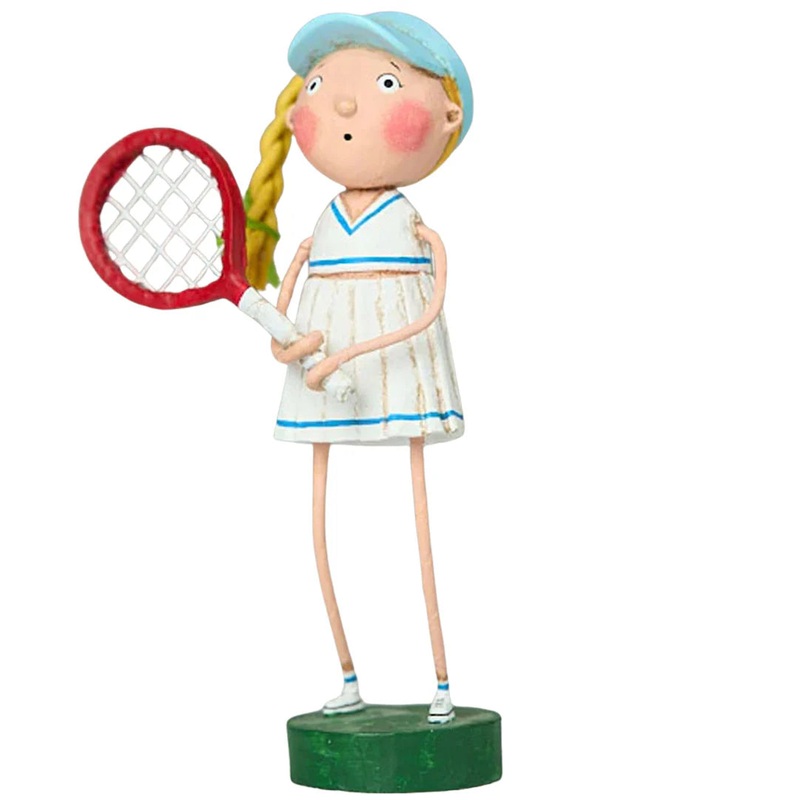 Courtney Figurine