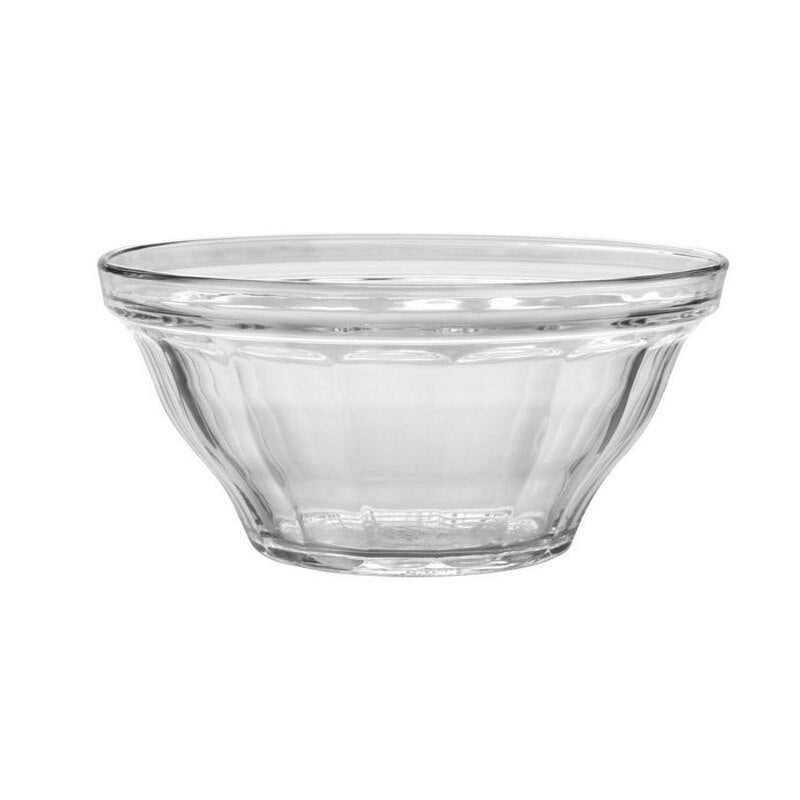 Duralex Picardie Bowl 2.5 qt. Clear