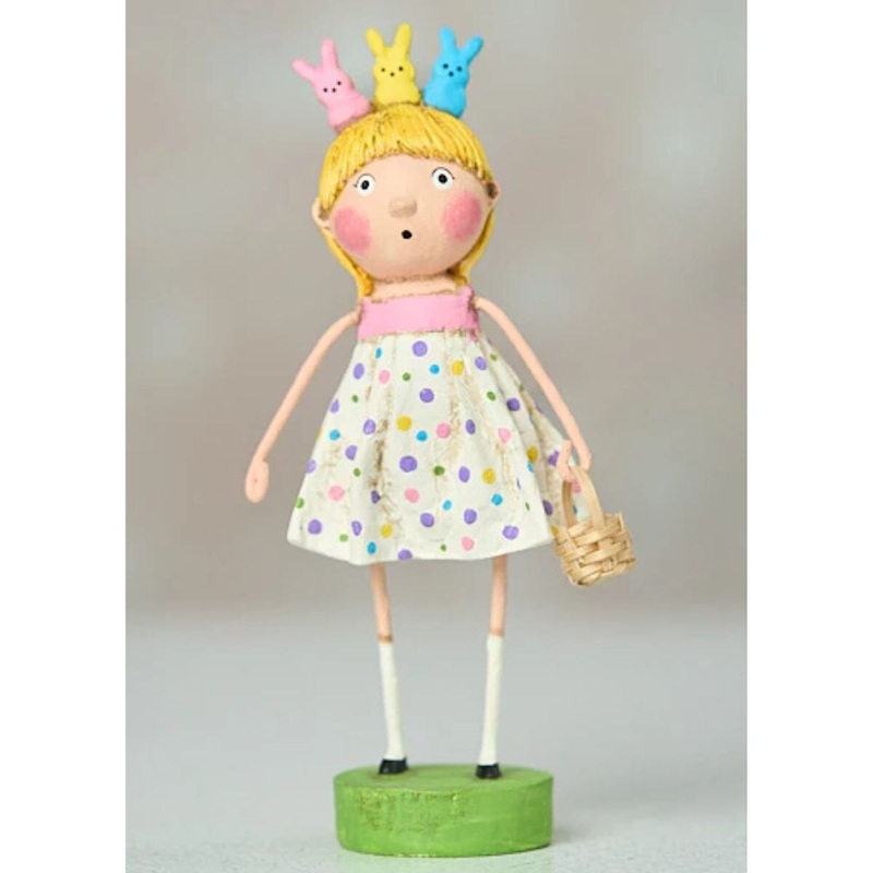 Easter Candie Figurine