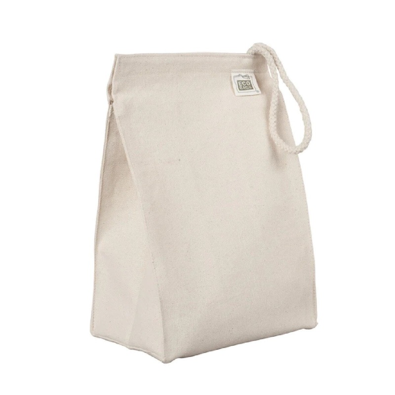 Ecobags Lunch – Recycled Cotton Canvas Lunch