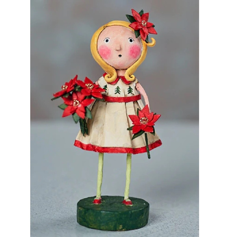 Etta Poinsettia